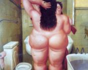 费尔南多 博特罗 : The Bathroom